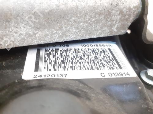 Engine RENAULT MASTER III Platform/Chassis (EV, HV, UV) 2.3 dCi 145 FWD (EV0E, EV0F, HV0E, HV0F, UV0E, UV0F,... | BP31294727M1 