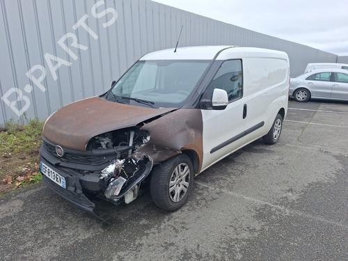 Climate control FIAT DOBLO Cargo (263_) 1.6 D Multijet (263WXD1B, 263WXR1B, 263WXX1B, 263ZXD1B,... | BP32852598I5  - Image 5