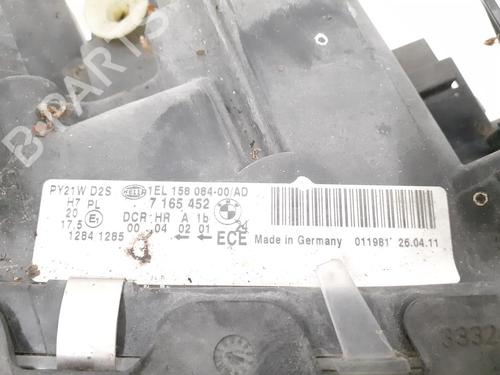 Used Right headlight Right headlight BMW 7 (E65, E66, E67) 740 d (258 hp) 24792491 24792491
