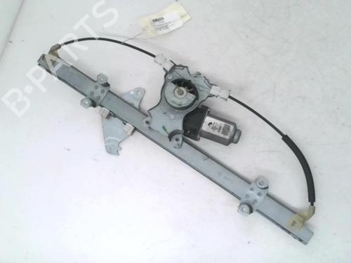 Rudehejsemekanisme Højre foran NISSAN ALMERA TINO (V10) 2.2 dCi (115 hp) 24779768