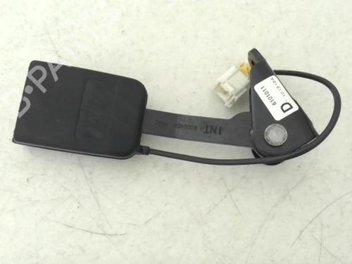 Used Seat buckle PEUGEOT 308 CC (4B_) 2.0 HDi (140 hp) 24779807