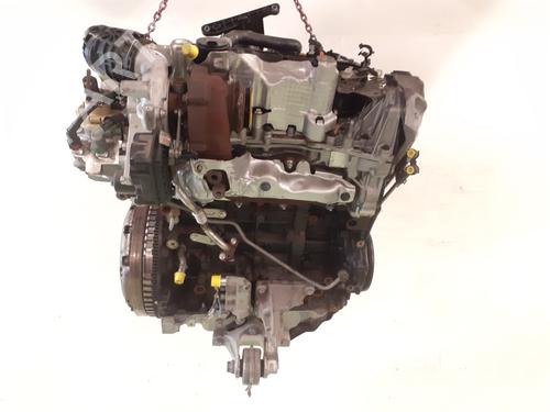 Used Engine Engine RENAULT SCÉNIC IV (J9_) 1.7 Blue dCi 120 (J9A7, J9A8) (120 hp) 40249891 40249891
