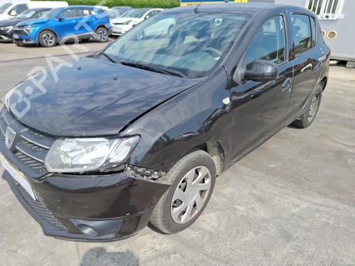 Climate control DACIA SANDERO II 1.2 | BP24795639I5  - Image 8