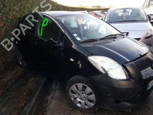 Climate control TOYOTA YARIS (_P9_) 1.0 VVT-i (KSP90_, KSP90R) | BP24782881I5 