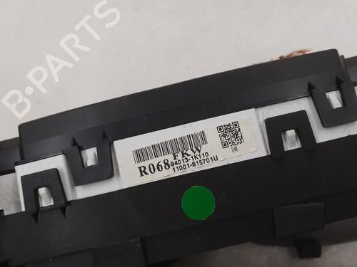 Instrument cluster HYUNDAI ix20 (JC) 1.6 | BP24771723C47 