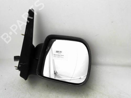 Right mirror RENAULT KANGOO (KC0/1_) 1.4 (KC0C, KC0H, KC0B, KC0M) | BP24776921C27 