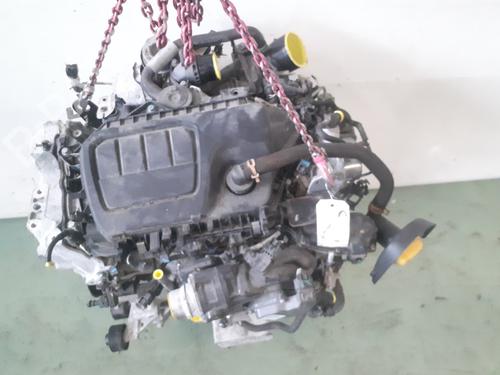 Used Engine Engine RENAULT TRAFIC III Van (FG_) [2014-2026] 36371050 36371050