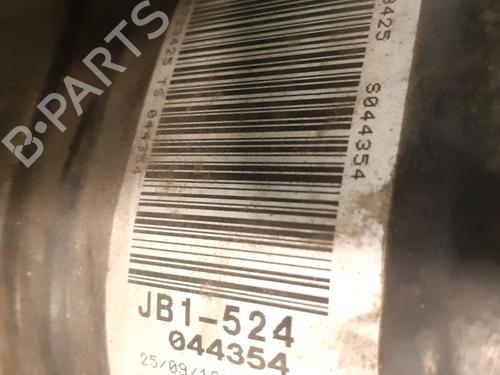 Getriebe RENAULT TWINGO II (CN0_) 1.2 16V (CN04, CN0B) | BP29967138M3