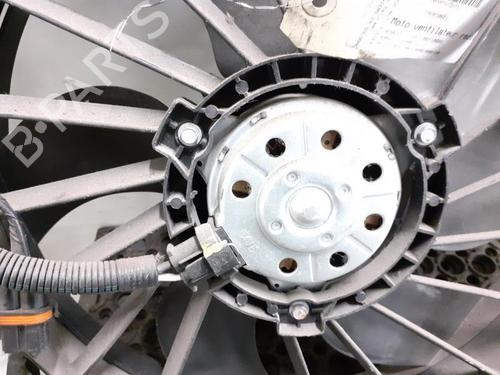 Køleventilator elektrisk RENAULT KANGOO Express (FW0/1_) Z.E. (FW0Z, FW1Z) | BP24782813M35 