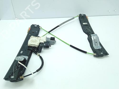 Front right window mechanism JAGUAR F-PACE (X761) 2.0 P400e Plug-in Hybrid | BP37528453C23 - Image 7
