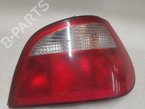 Used Right taillight RENAULT MEGANE I (BA0/1_) 1.4 16V (BA0D, BA1H, BA0W, BA10) (95 hp) 24777319