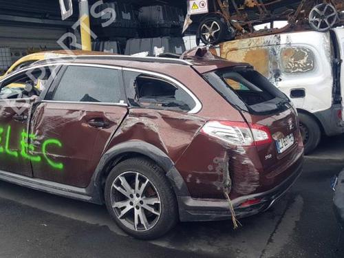 Heater blower motor PEUGEOT 508 SW I (8E_) 2.0 HDi RXH Hybrid4 | BP24776852M62 