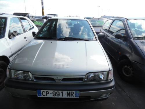 Used Parts NISSAN SUNNY III Hatchback (N14) 1.4 i (75 hp) 2412856