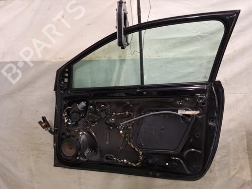 Right front door VW POLO V (6R1, 6C1) 1.6 TDI | BP29124458C3 