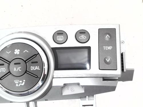 Climate control TOYOTA VERSO (_R2_) 2.0 D-4D (AUR20_, AUR20R) | BP24781441I5 - Image 4
