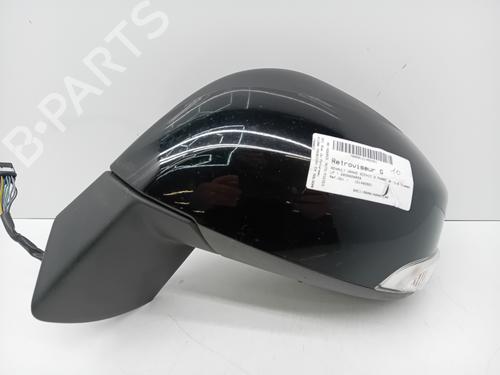 Used Left mirror Left mirror 36468531 36468531