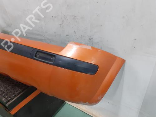 Rear bumper CITROËN C3 Pluriel (HB_) 1.4 | BP24790465C8 