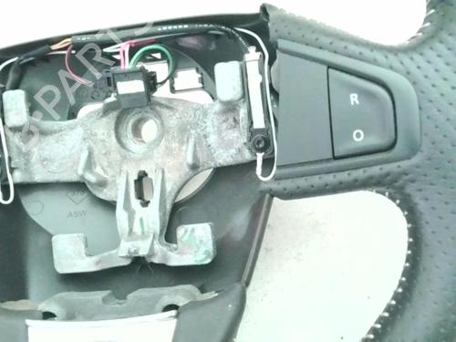 Steering wheel RENAULT SCÉNIC III (JZ0/1_) 1.6 dCi (JZ00, JZ12) | BP24778783C49 