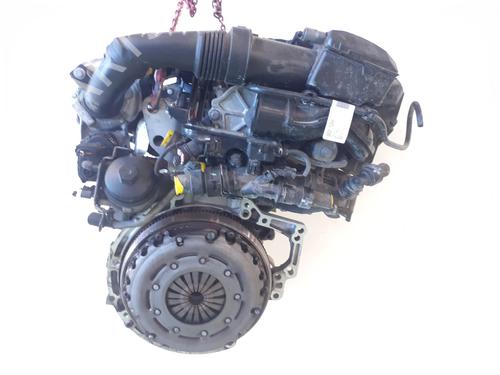 Used Engine Engine PEUGEOT 208 I (CA_, CC_) [2012-2021] 34257896 34257896