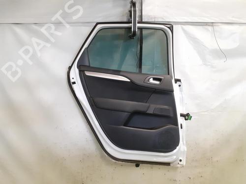 Left rear door CITROËN C4 II (NC_) 1.4 VTi 95 (NC8FP0) | BP24794500C4 
