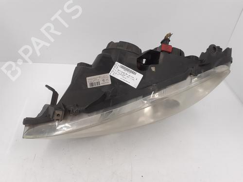 Left headlight PEUGEOT 307 Break (3E) 2.0 HDI 110 | BP30150209C28 - Image 6