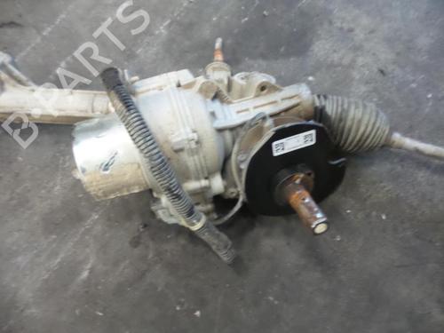 Used Steering rack Steering rack PEUGEOT 2008 I (CU_) 1.2 VTi (82 hp) 24781623 24781623
