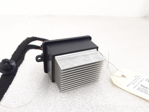 Used Heater resistor Heater resistor CITROËN BERLINGO Box Body/MPV (K9) 1.6 BlueHDi 100 (99 hp) 24786956 24786956