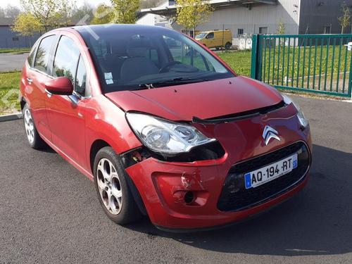 Starter CITROËN C3 II (SC_) 1.6 HDi 90 | BP24787347M8  - Image 8