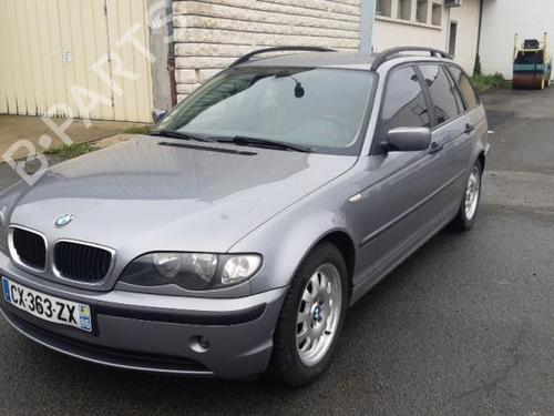 AC compressor BMW 3 Touring (E46) 320 d | BP24778515M34 