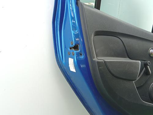 Dør venstre bagtil DACIA SANDERO II TCe 90 (B8M1, B8MA, B8AC) | BP36847407C4 - Image 2