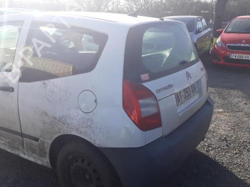 Left mirror CITROËN C2 (JM_) 1.4 HDi | BP24780091C26 