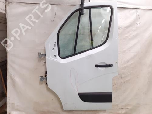 Dør venstre fortil RENAULT MASTER III Platform/Chassis (EV, HV, UV) [2010-2026]  31318070