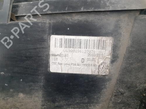 Used Right taillight Right taillight CITROËN C3 II (SC_) 1.6 BlueHDi 100 (99 hp) 30643154 30643154