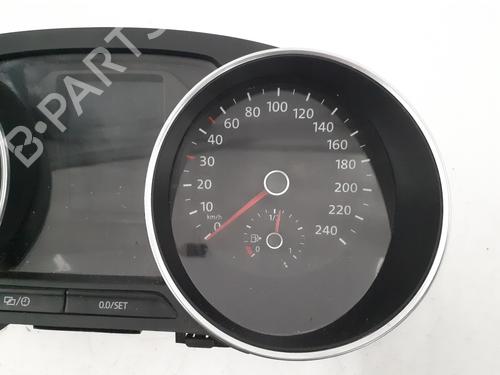 Instrument cluster VW POLO V (6R1, 6C1) 1.0 | BP30101650C47