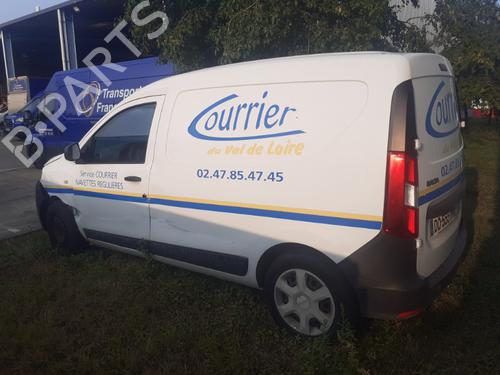Used Parts DACIA DOKKER Box Body/MPV  1.5 dCi 75 / Blue dCi 75 (FEJW, FEAH)  2416260