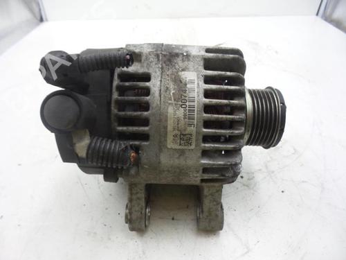 Alternator PEUGEOT 208 I (CA_, CC_) 1.2 VTI 82 | BP24781449M7 