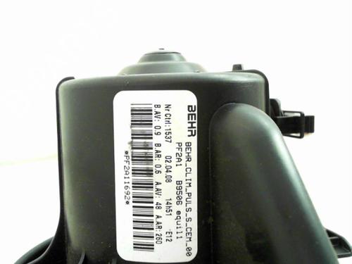 Heater blower motor CITROËN C4 I (LC_) 1.6 HDi | BP24778330M62 