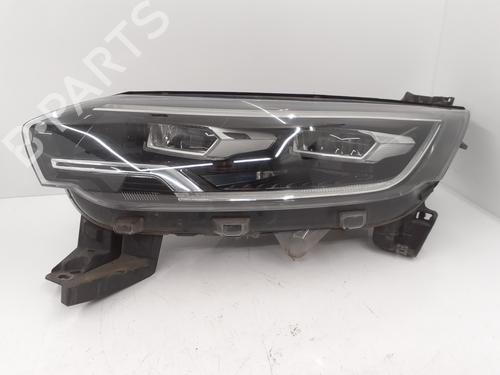 Used Left headlight RENAULT ESPACE V (JR_) [2015-2023]  30123818