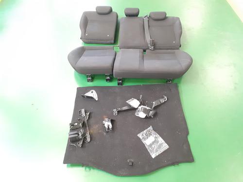Used Rear seat FORD FOCUS III 1.5 TDCi (120 hp) 24950548
