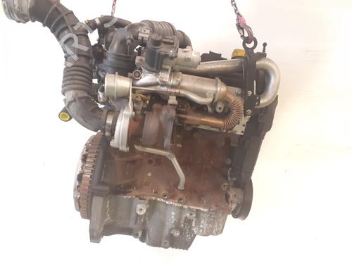 Engine RENAULT CLIO III (BR0/1, CR0/1) 1.5 dCi (C/BR0G, C/BR1G) | BP31930038M1