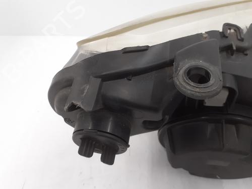 Left headlight PEUGEOT 307 Break (3E) 2.0 HDI 110 | BP30150209C28 