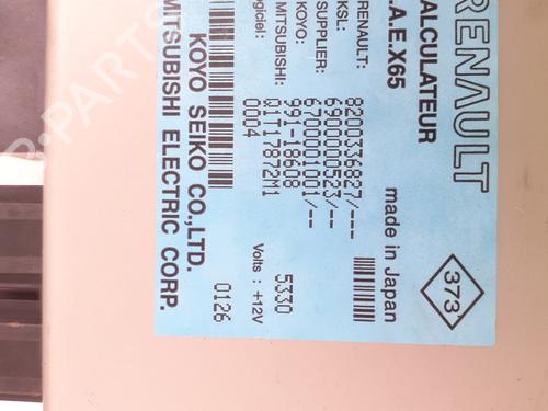 Steering column RENAULT CLIO II (BB_, CB_) 1.2 16V (BB05, BB0W, BB11, BB27, BB2T, BB2U, BB2V, CB05,... | BP31356092M21 