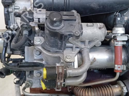 Engine RENAULT SCÉNIC III (JZ0/1_) 1.5 dCi | BP29428612M1 