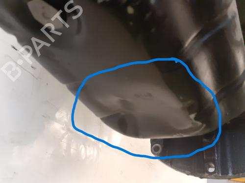 Engine CITROËN BERLINGO Box Body/MPV (B9) 1.6 BlueHDi 100 | BP31951433M1 