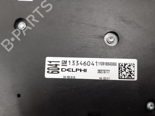 Radio OPEL MERIVA B MPV (S10) 1.4 (75) | BP24782365E6 