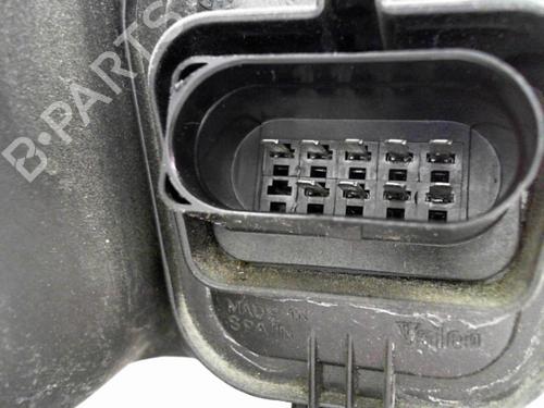 Left headlight VW GOLF IV (1J1) 1.6 16V | BP24775426C28 