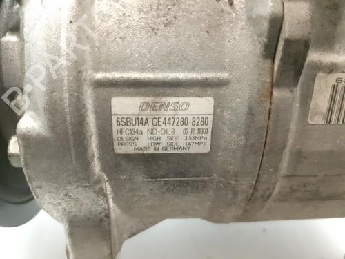 AC compressor BMW 1 (F20) 116 d | BP39086047M34 - Image 2