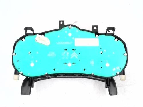 Instrument cluster PEUGEOT 207 CC (WD_) 1.6 HDi | BP24780306C47 