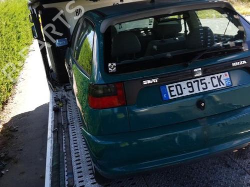 Right taillight SEAT IBIZA II (6K1) 1.9 D | BP24778332C35 