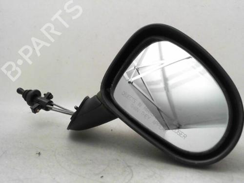 Right mirror CHEVROLET MATIZ (M200, M250) 1.0 | BP24775207C27 